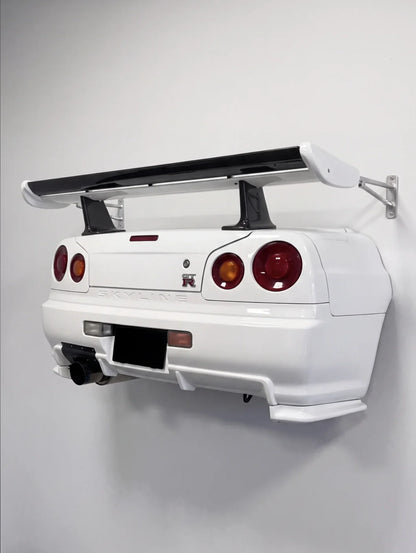 WingMount - Mounted Car Shelf