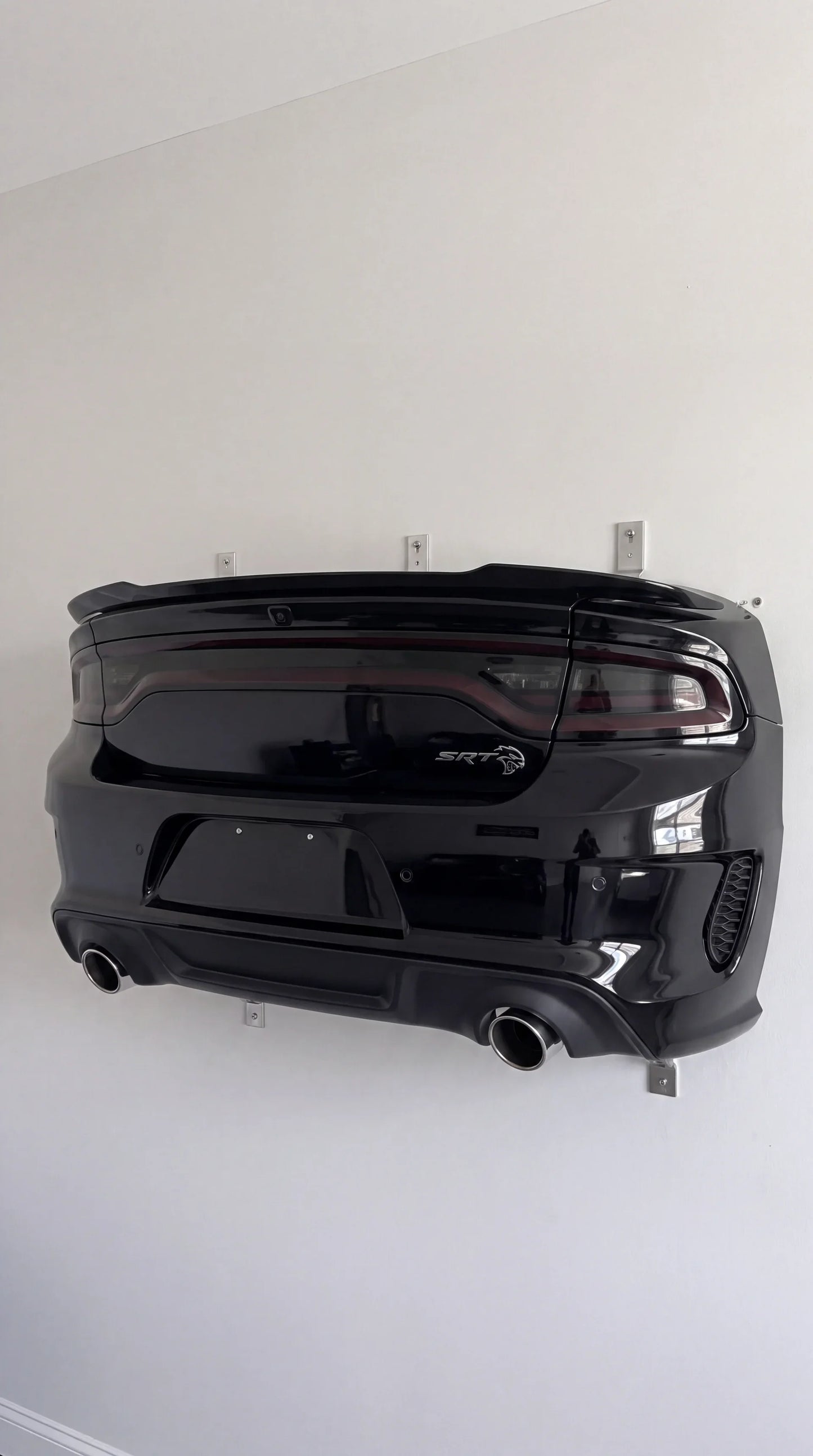 WingMount - Mounted Car Shelf
