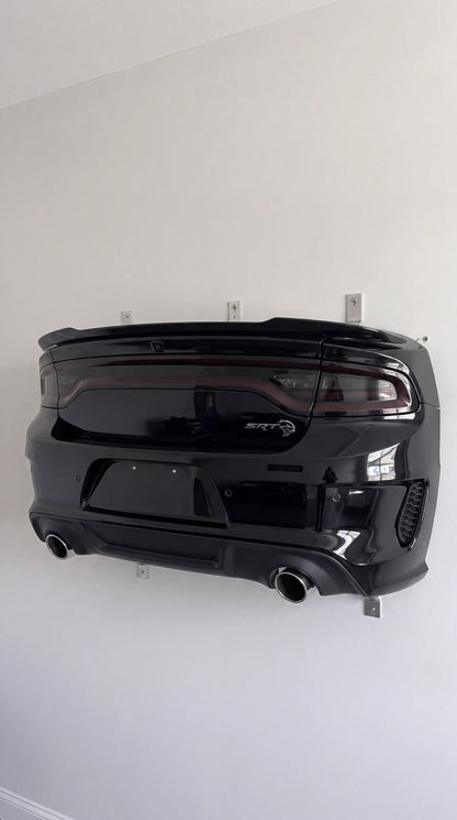 WingMount - Mounted Car Shelf